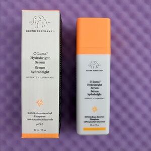 Drunk Elephant C-Luma hydrabright gentle hydrating vitamin c serum